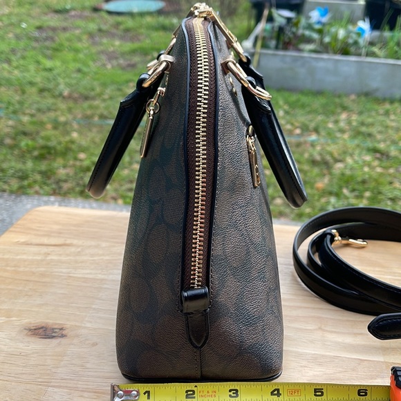 Coach Katy Satchel - Picture 16 of 17